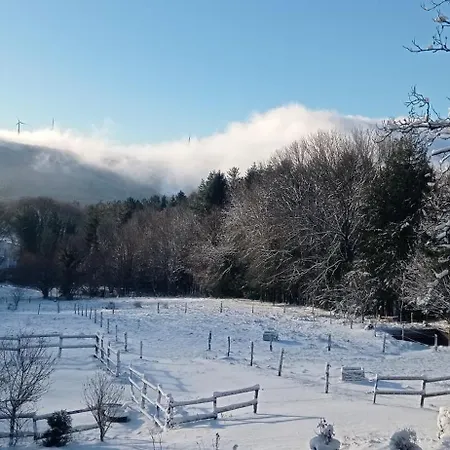 Σπίτι διακοπών Rural, Relais Equestre Le Tulipier *