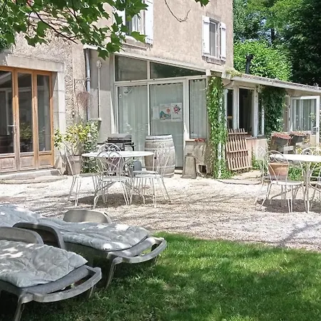 Prázdninový dům Rural, Relais Equestre Le Tulipier *