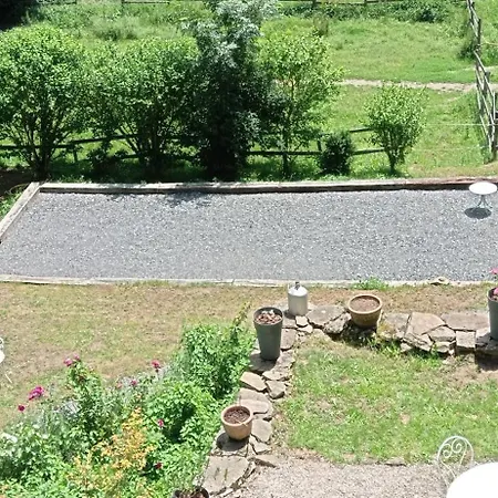 Prázdninový dům Rural, Relais Equestre Le Tulipier Pradelles-Cabardes