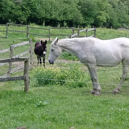 Rural, Relais Equestre Le Tulipier Prázdninový dům
