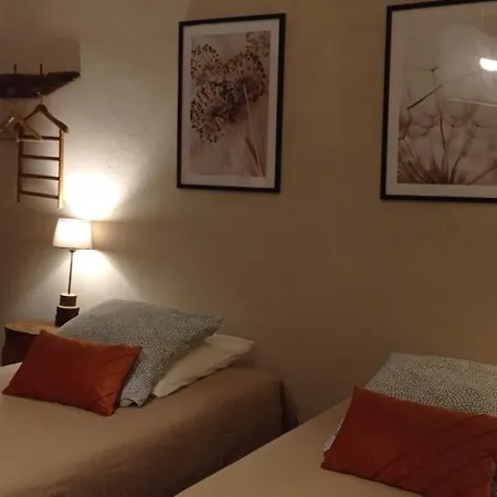 Rural, Relais Equestre Le Tulipier Prázdninový dům *