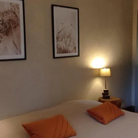 Prázdninový dům Rural, Relais Equestre Le Tulipier *