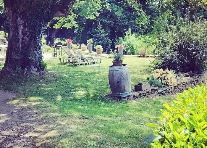 Σπίτι διακοπών Rural, Relais Equestre Le Tulipier