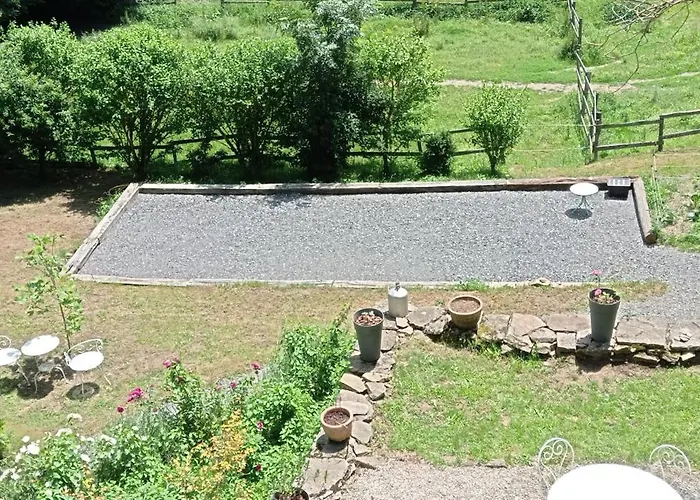 Vakantiehuis Rural, Relais Equestre Le Tulipier Pradelles-Cabardes