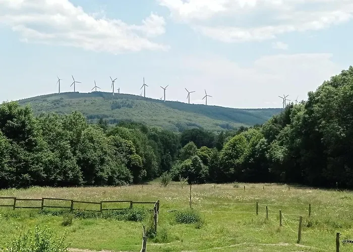 Rural, Relais Equestre Le Tulipier