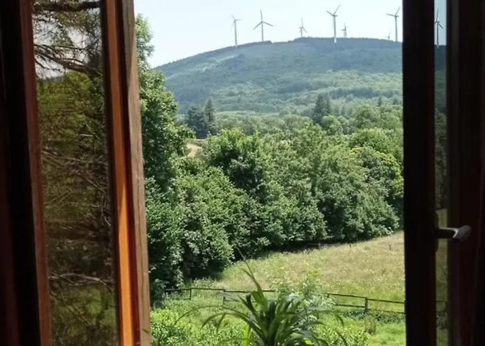 Σπίτι διακοπών Rural, Relais Equestre Le Tulipier