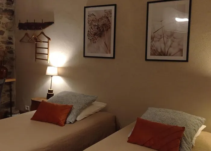 Rural, Relais Equestre Le Tulipier Σπίτι διακοπών *