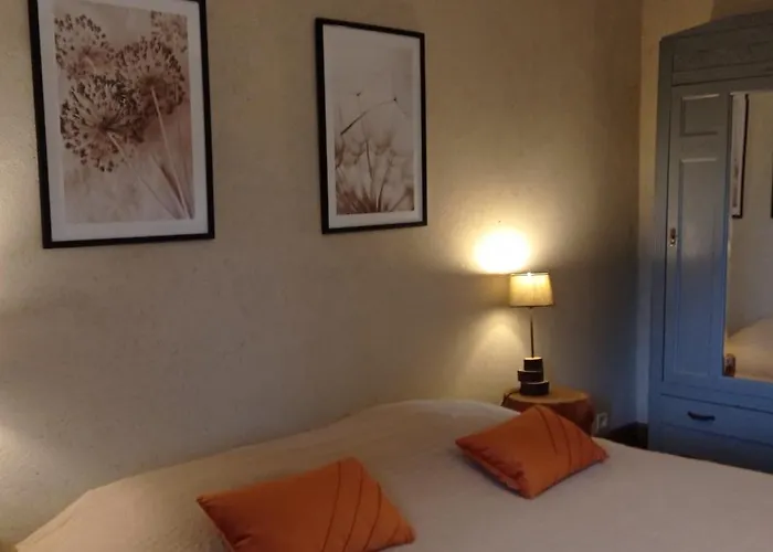 Σπίτι διακοπών Rural, Relais Equestre Le Tulipier *