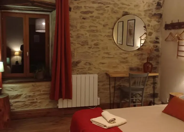 Rural, Relais Equestre Le Tulipier *